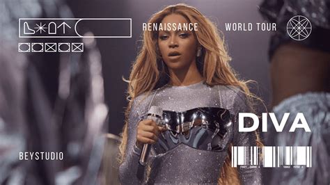 diva beyonce live